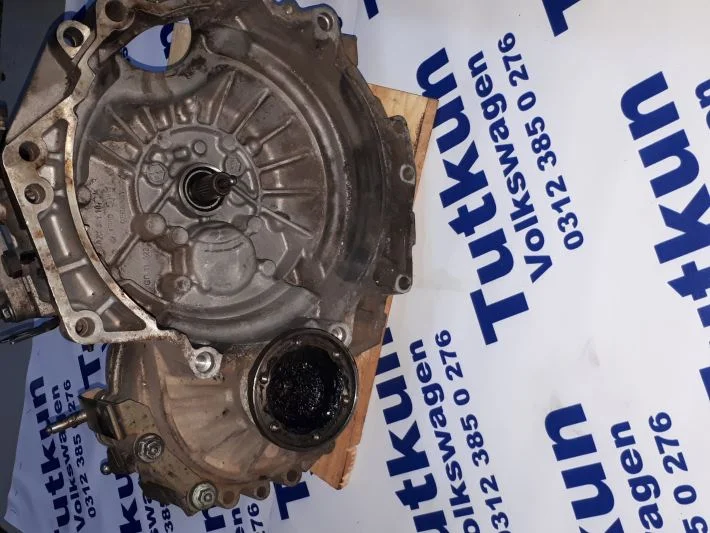 Volkswagen Bora 1.6 çıkma orjinal şanzıman