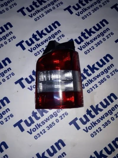 TRANSPORTER T5-T6 2004-2013 ARKA STOP