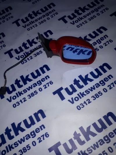 VW BORA 1997-2004 YILLARA UYUMLU SAĞ AYNA