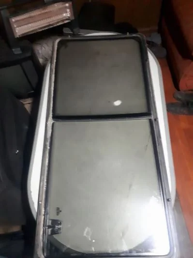 VW TRANSPORTER T4 SÜRGÜLÜ CAM