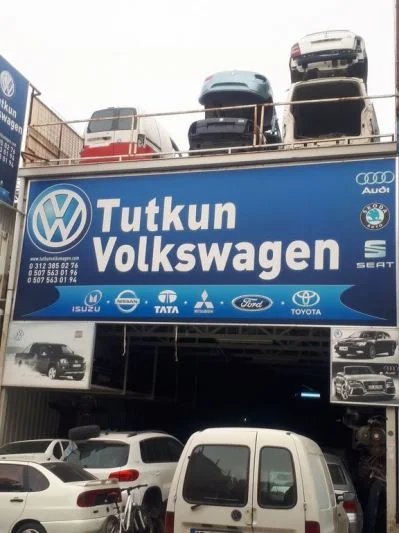 VW VOLKSWAGEN ÇIKMA PARÇA ANKARA