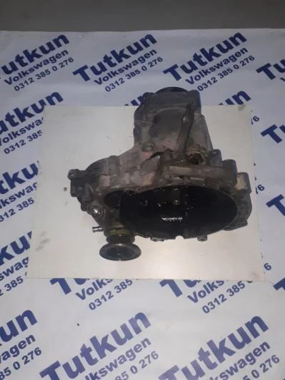VW POLO HB 1.6 ÇIKMA ŞANZIMAN