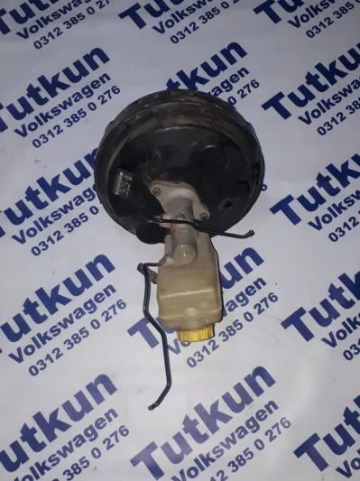VOLKSWAGEN TRANSPORTER T5 2.5 SERVO FREN