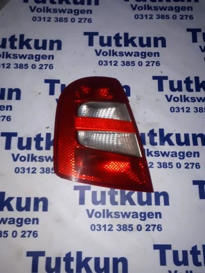SKODA FABİA STOP LAMBASI