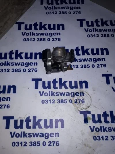 06A133064J VOLKSWAGEN BORA 1.6 AKL MOTOR BOĞAZ KELEBEĞİ