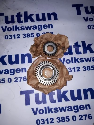 VOLKSWAGEN CADDY 1.9 5 .VİTES DİŞLİSİ