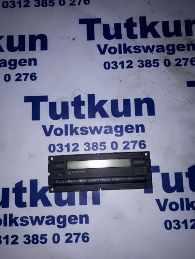 VOLKSWAGEN PASSAT B5 DİJİTAL CLİMATRONİC