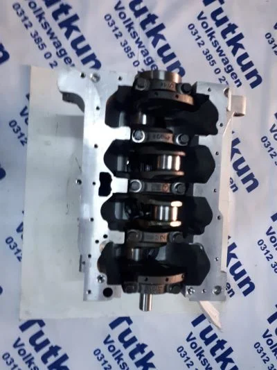 SKODA SUPER B FSİ SANDIK MOTOR