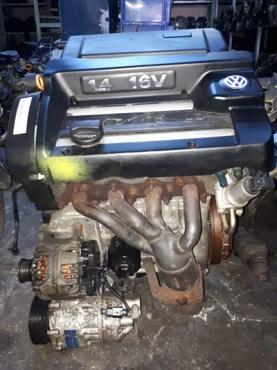 VOLKSWAGEN POLO 1.4 AHW-AUA ÇIKMA MOTOR