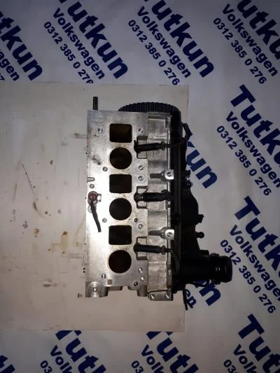 VOLKSWAGEN POLO 1.2 TDİ CFW MOTOR SİLİNDİR KAPAĞI