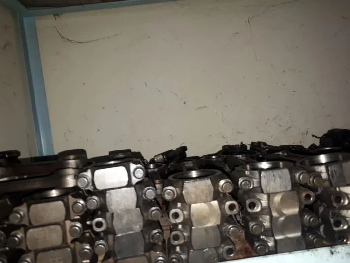 VOLKSWAGEN JETTA PİSTON KOLU