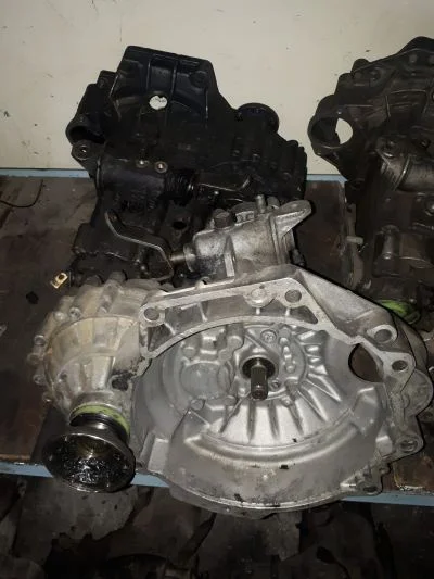VW CADDY 1997-2004 1.9 1Y MOTOR ÇIKMA ŞANZIMAN