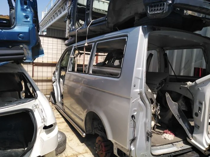 VW TRANSPORTER T4 T5 T6 T7 ÇIKMA ORJİNAL VE YENİ İTHAL YEDEK PARÇA