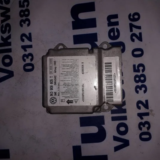 VW JETTA ÇIKMA AİRBEK BEYNİ