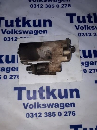 VW CRAFTER MARŞ DİNOMOSU