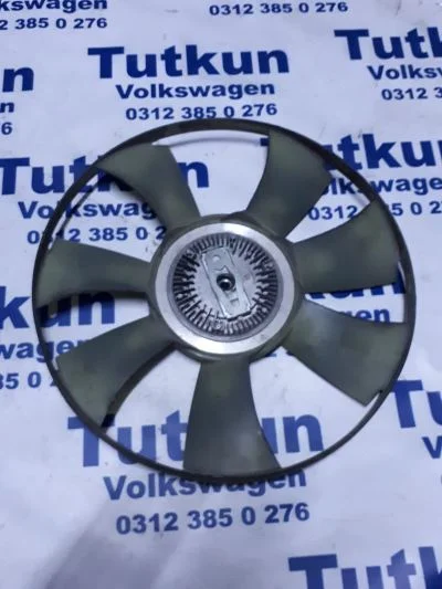 VW CRAFTER FAN TERMĞİ PERVANESİ
