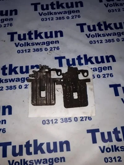 VW BORA ARKA FREN MERKEZİ