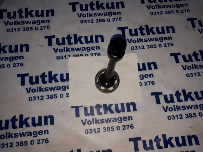 VW CADDY 1.9 BALANS MİLİ