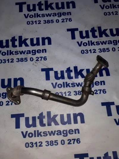 VW CRAFTER 2.5 EGR BORSU