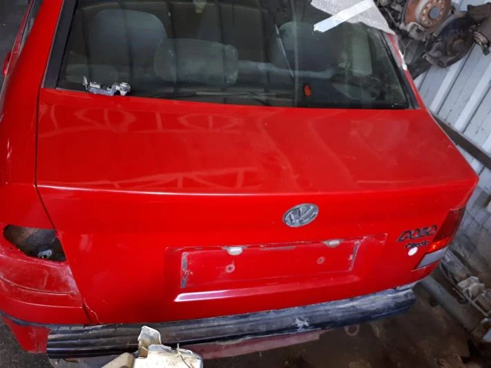 VW POLO CLASSİC ARKA BAGAJ KAPAĞI