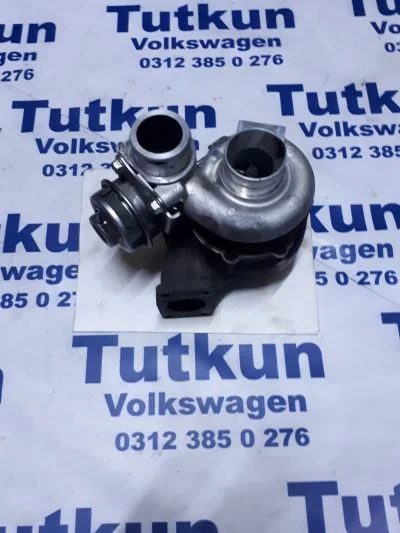 VW CRAFTER 2.5 TURBO