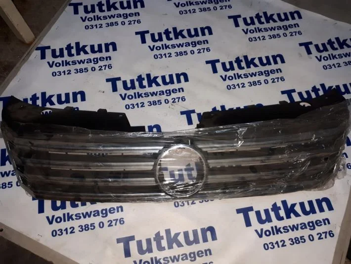 VW PASSAT ÖN PANJUR