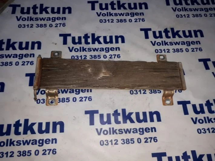 VW CADDY MAZOT DİNLENDİRİCİ RADYATÖR