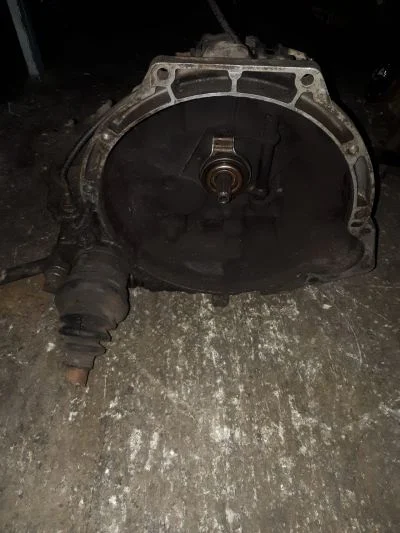 FORD ESCORT ÇIKMA ŞANZIMAN