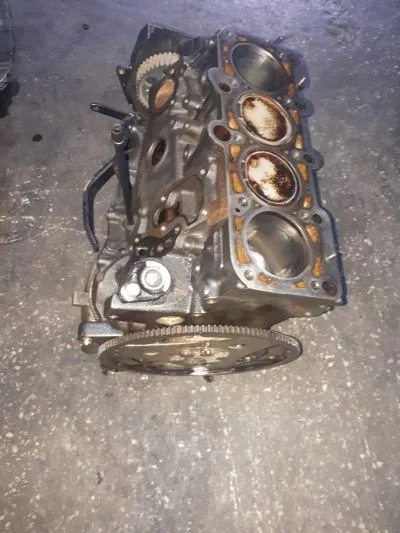 VW PASSAT 1.8 T OTOMATİK ÇIKMA MOTOR