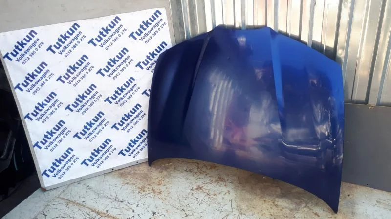 SEAT CORDOBA 2004-2009 LACİVERT RENK ÇIKMA ORJİNAL ÖN KAPUT