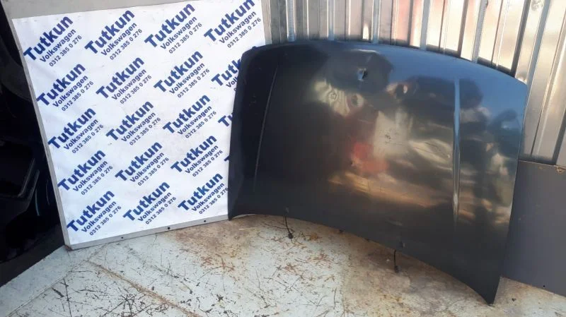 VW POLO HB ÇIKMA ORJİNAL GRİ RENK HATASIZ ÖN KAPUT