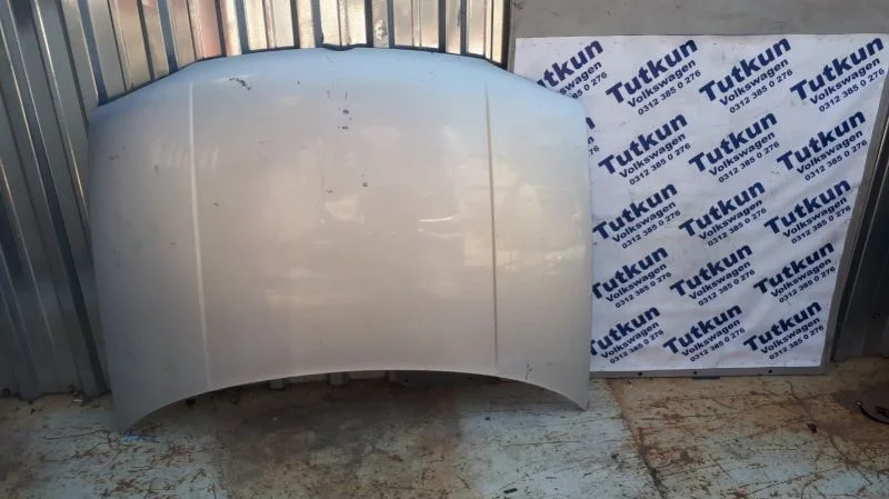 VW GOLF 4 1997-2004 GÜMÜŞ GRİ RENK ÇIKMA ÖN KAPUT