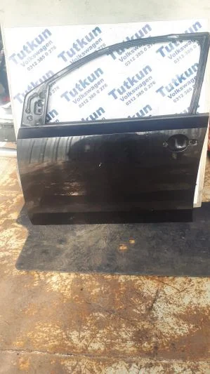 VW POLO 2009-2014 MODEL HATASIZ DİYAH RENK SOL ÖN KAPI