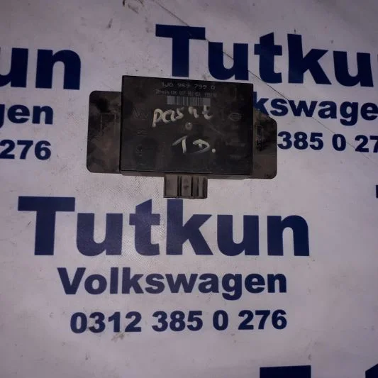 VW BORA ÇIKMA KONFOR BEYNİ 1J0 959 799 Q