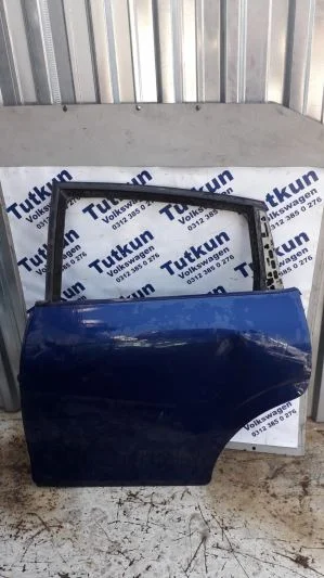 SEAT LEON 2006-2012 LACİVERT RENK SOL ARKA KAPI