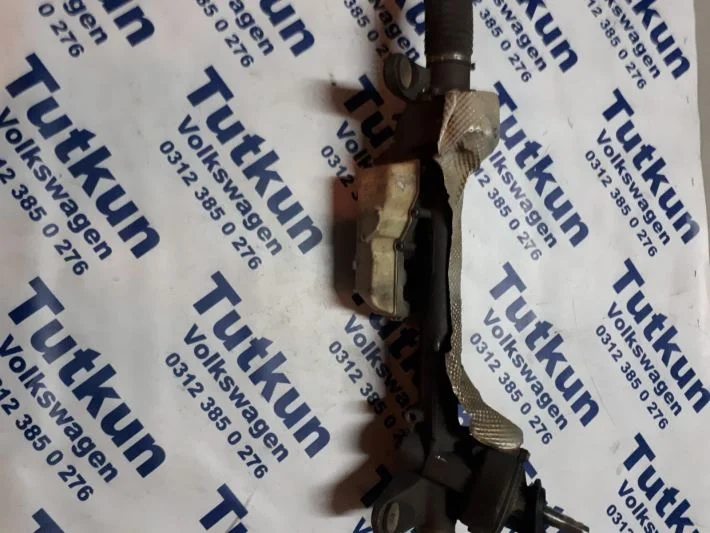3AB423061L PASSAT CC 2008-2014 MODEL ELEKTİRKLİ DİREKSİYON KUTUSU