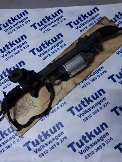 SKODA SUPERB 2009-2013 MODEL ELEKTİRİKLİ DİREKSİYON KUTUSU