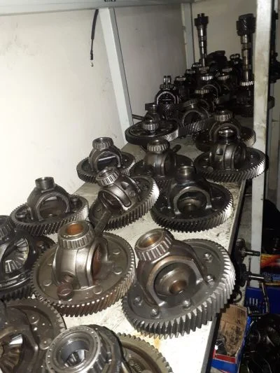 VW AYNA MAHRÜTİ DİŞLİSİ VOLKSWAGEN ŞANZIMAN DİŞLİSİ