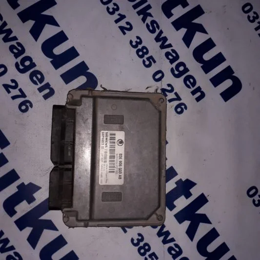 SKODA FABİA 1.2 BME MOTOR 2003-2010 MODEL MOTOR BEYNİ 03E906033AB