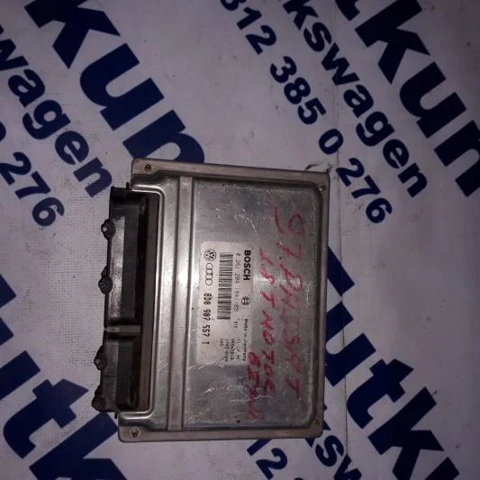 AUDİ A.4 1.8T MOTOR 1998-2006 MODEL MOTOR BEYNİ 8D0907557T