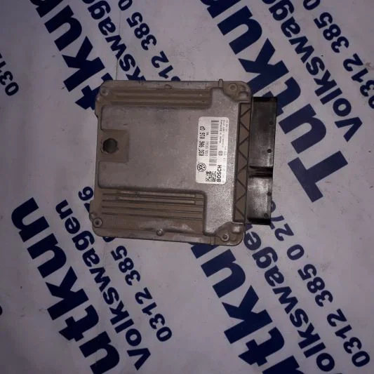 VW CADDY 2.0 SDI BDJ MOTOR 2005-2010 MODEL MOTOR BEYNİ 03G906016GP