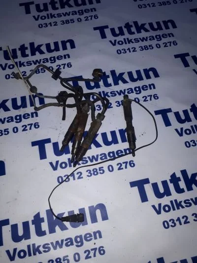 VW LT35 VOLT 2.5 TDİ ENJEKTÖR -VW KABLOLU ENJEKTÖR