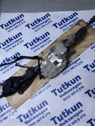 5Q1423051R DİREKSİYON KUTUSU GOLF 7 PASSAT 5Q1423055M 5Q1423051AS çıkma orjinal direksiyon kutusu