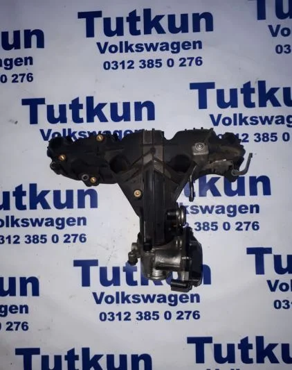 VW 03L 128 063 AC 2.0 Tdi CFF Çıkma Gaz Kelebeği