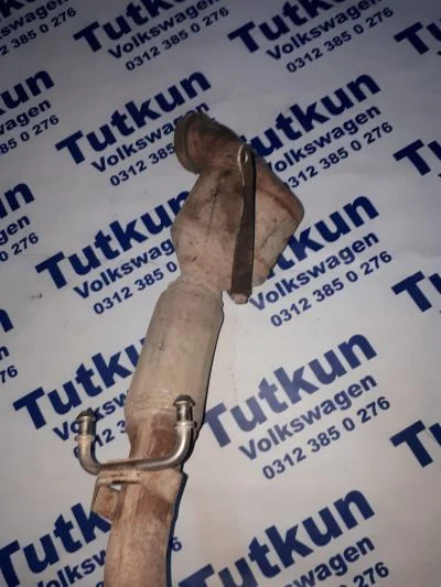 VW JETTA 2005-2010 1.9 BJB MOTOR KATALİTİK KONVEKTÖR