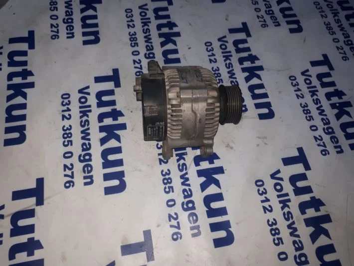 VW LT35 VOLT ŞARJ DİNAMOSU