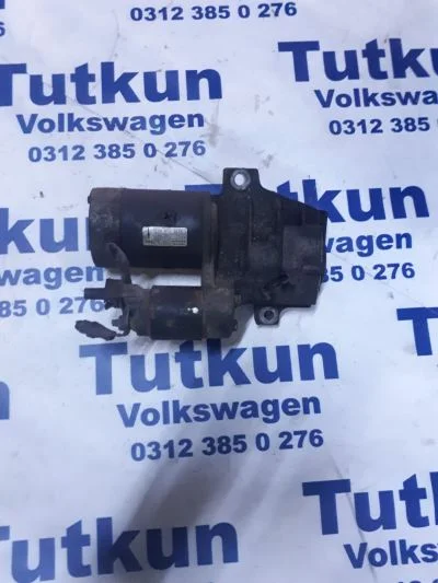 VW SHARAN -FORD GALAXY OTOMATİK MARŞ DİNAMOSU