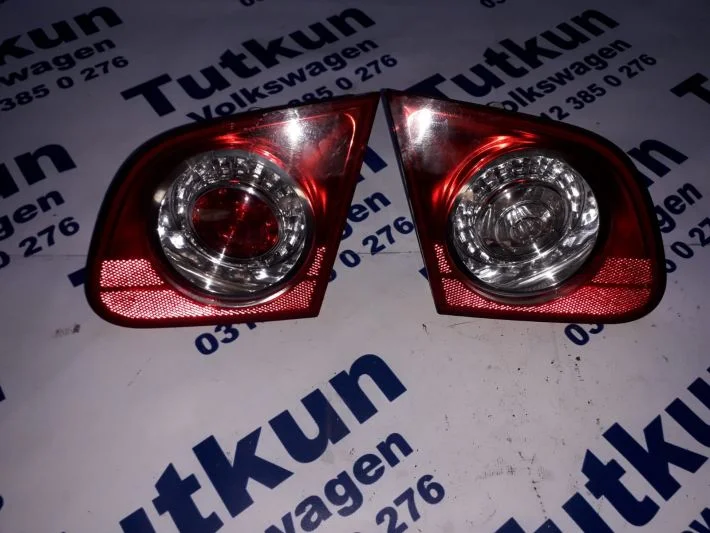 VOLKSWAGEN PASSAT 2005-2010 MODEL BAGAJ İÇ STOP