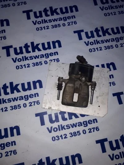 VW PASSAT B6 2005-2010 ELEKTRİKLİ FREN KALİPERİ-(MERKEZİ)