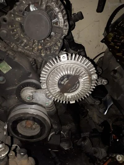 VW PASSAT 1997-2000 1.8 -1.8T-1.9 FAN TERMİĞİ